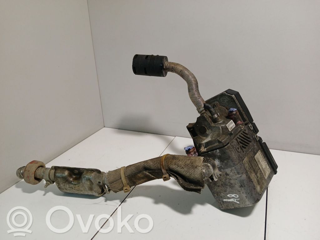 Audi A8 S8 D3 4E Autonomā apsilde ("Webasto") 