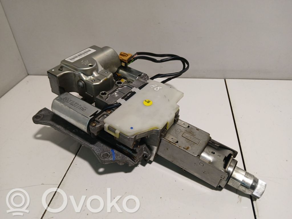 Audi A8 S8 D3 4E Steering wheel axle 