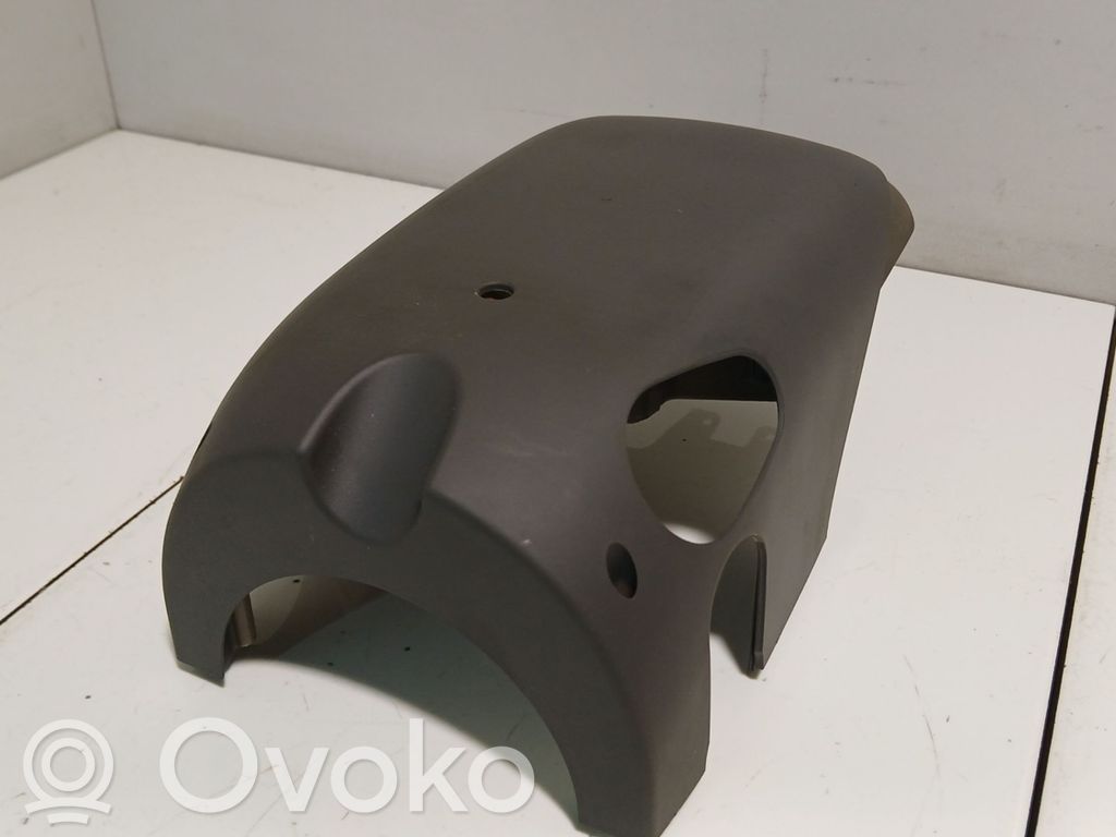 Audi A8 S8 D3 4E Steering wheel column trim 
