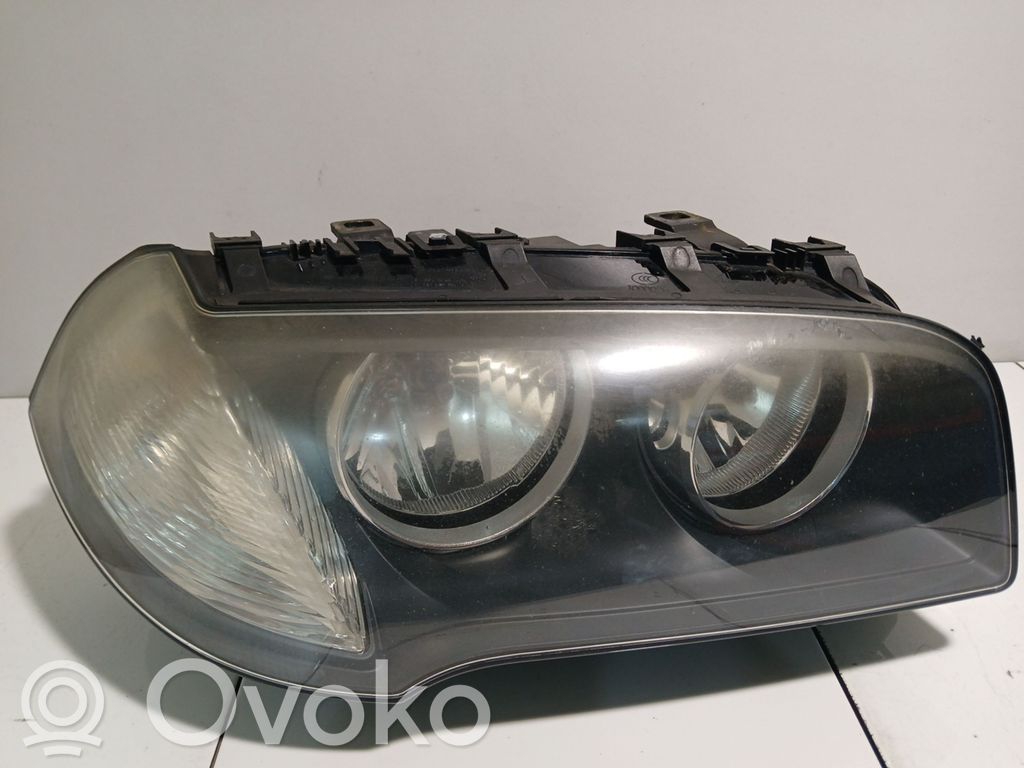 BMW X3 E83 Headlight/headlamp 