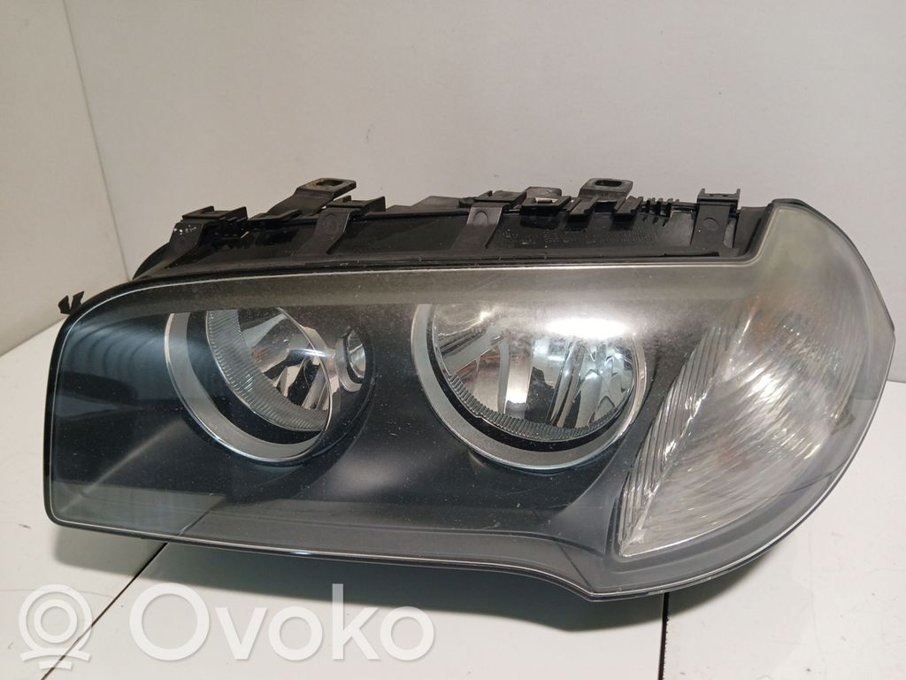 BMW X3 E83 Priekinis žibintas 