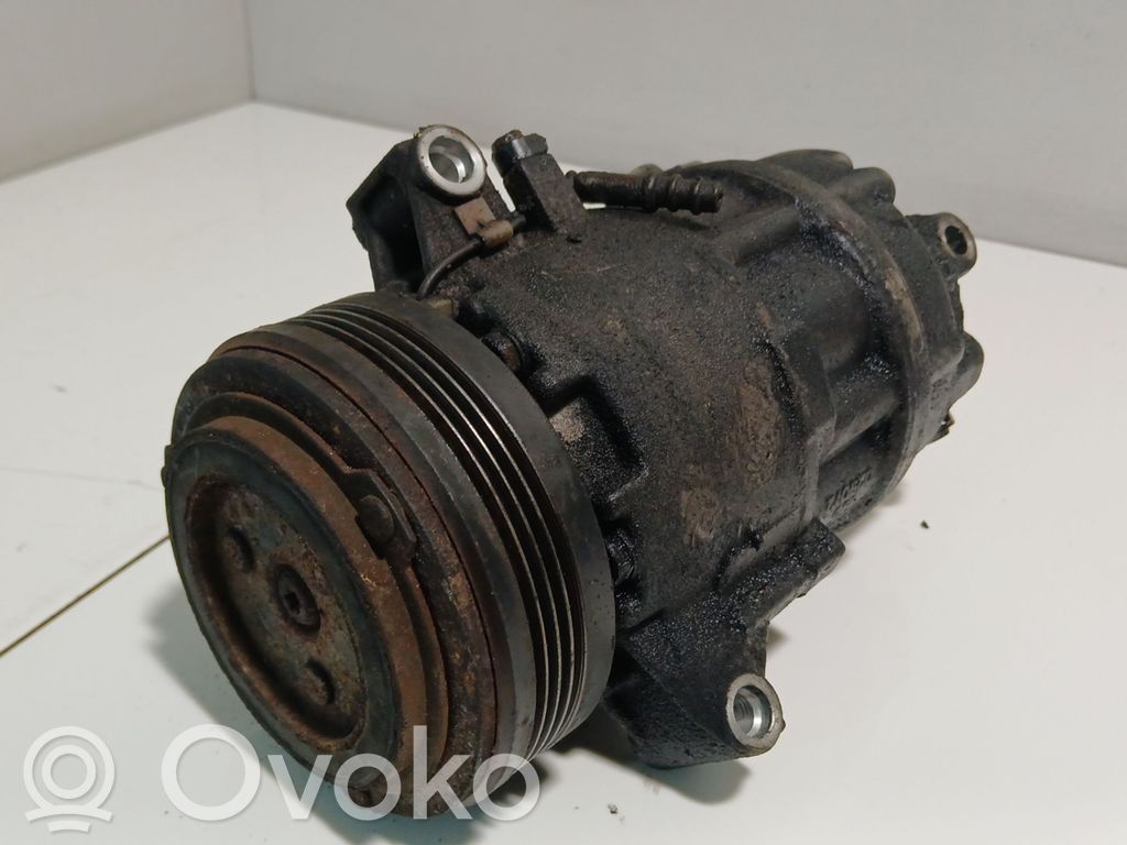 BMW X3 E83 Air conditioning (A/C) compressor (pump) 