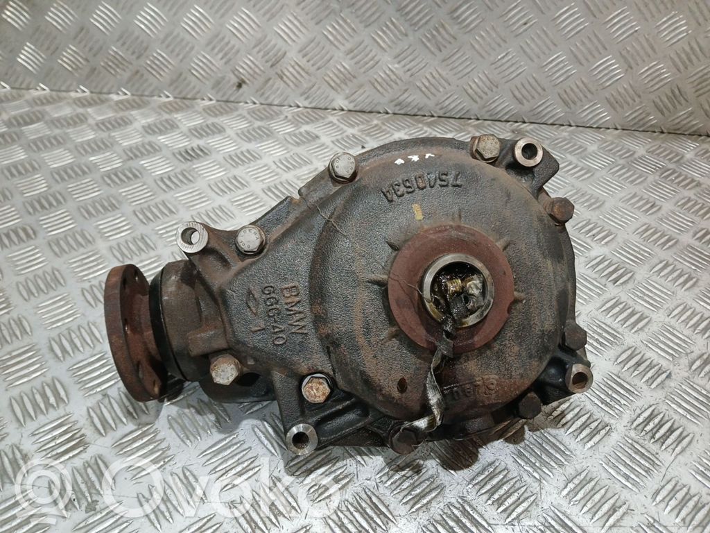 Priekinis reduktorius   7540626,60540