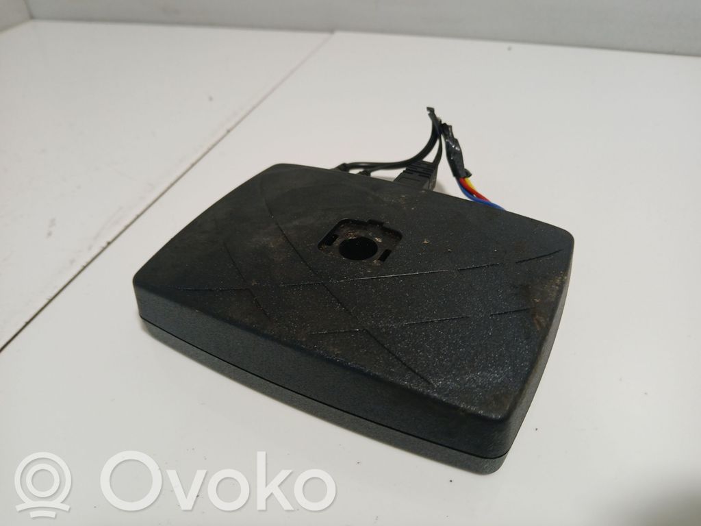 Volkswagen Touareg I Phone control unit/module 