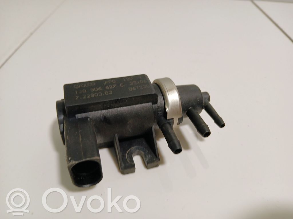 Zawór podciśnienia / Elektrozawór turbiny   1J0906627C,06T230,72290303