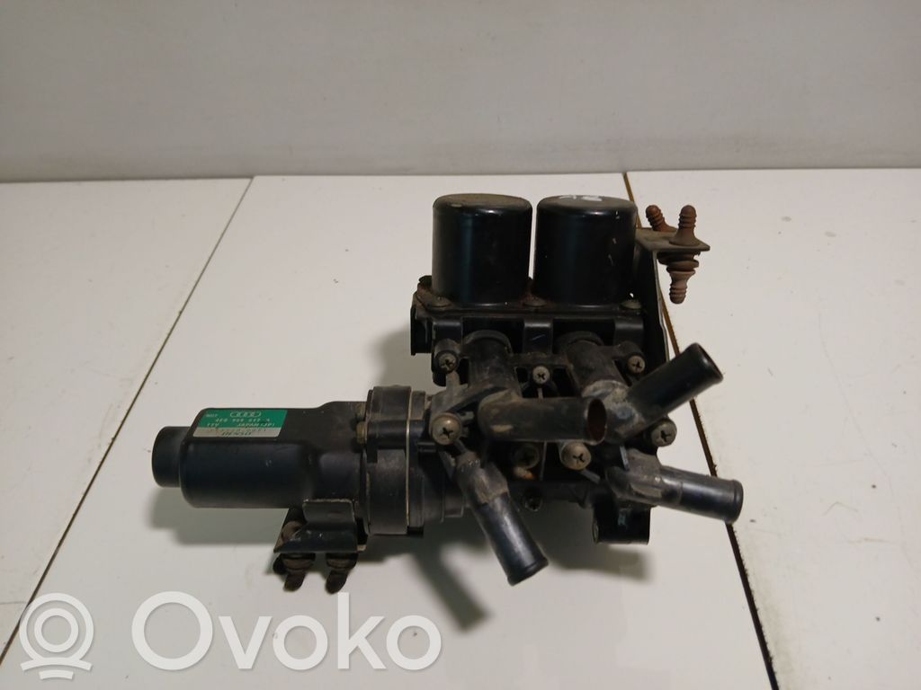 Audi A8 S8 D3 4E Apsildes radiatora vārsts (-i) 