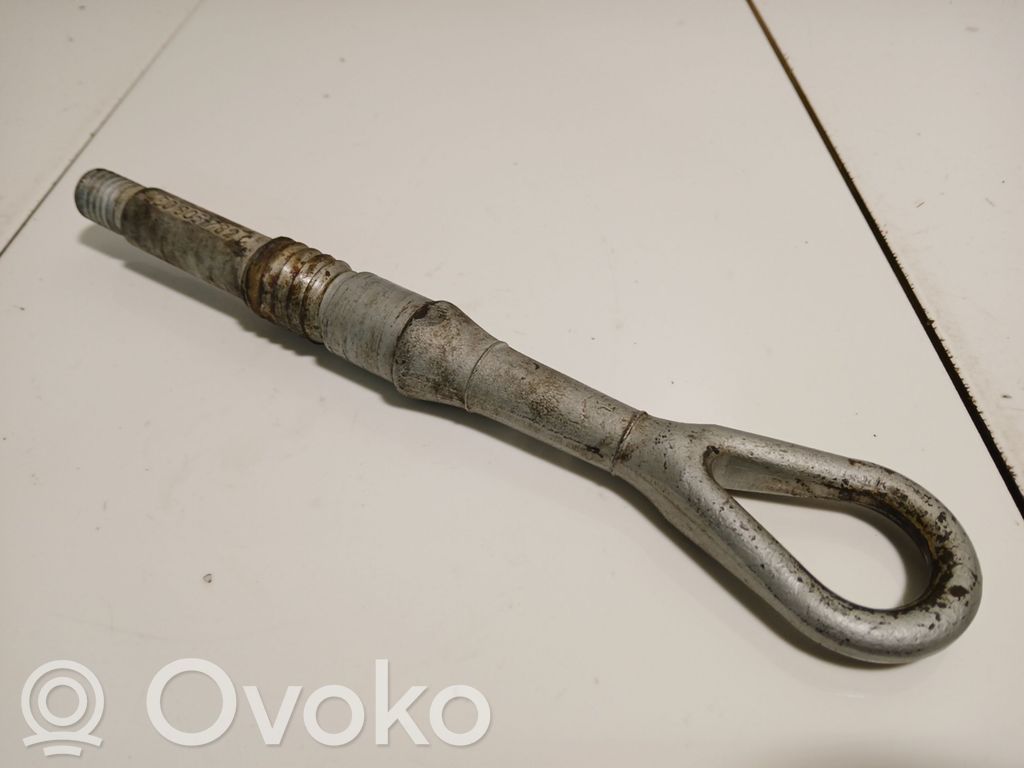 Towing hook eye   4E0805782C