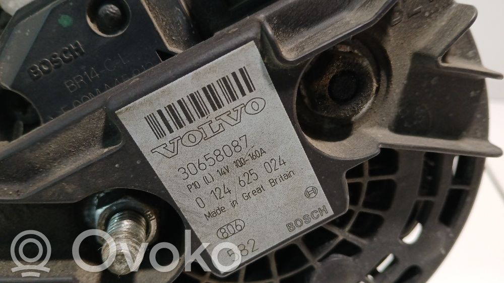 Volvo XC90 Ģenerators 