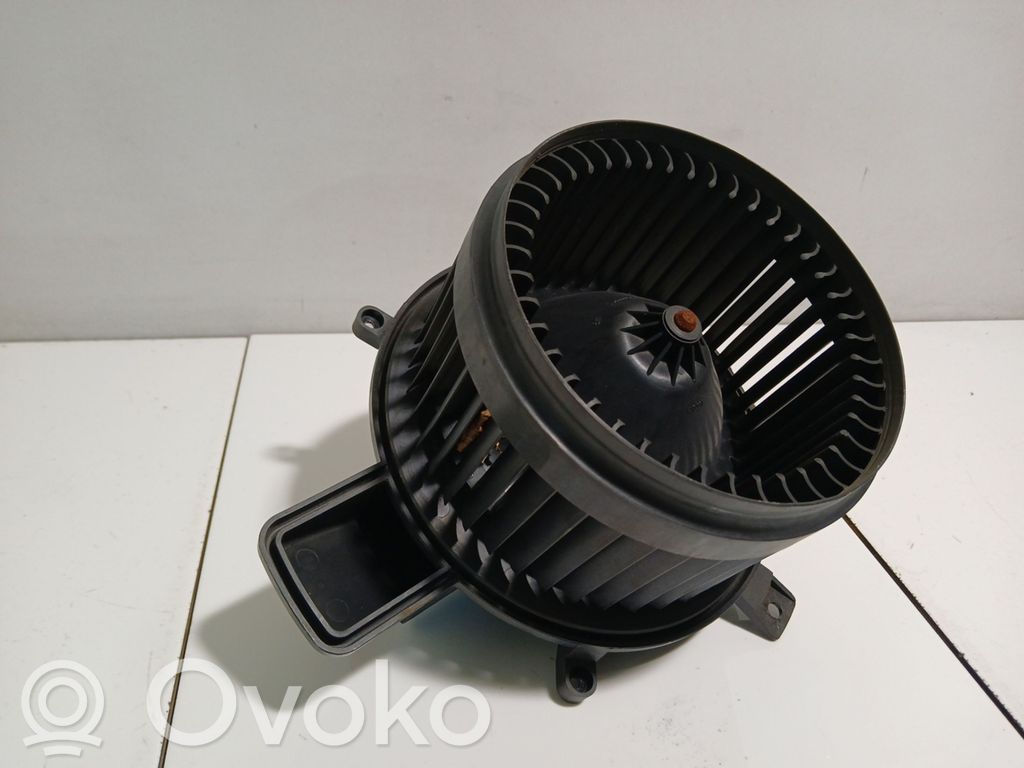 Chrysler Grand Voyager V Ventilator aerotermă 