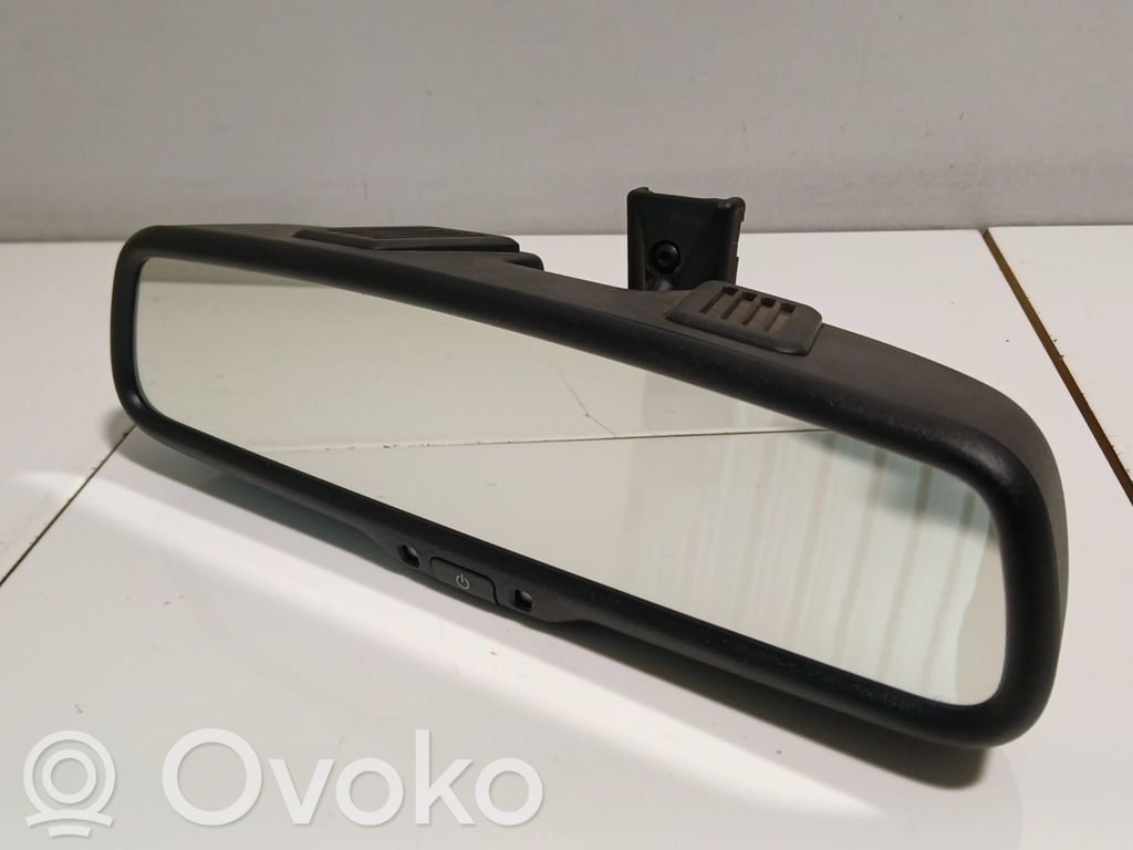 Chrysler Grand Voyager V Rear view mirror (interior) 