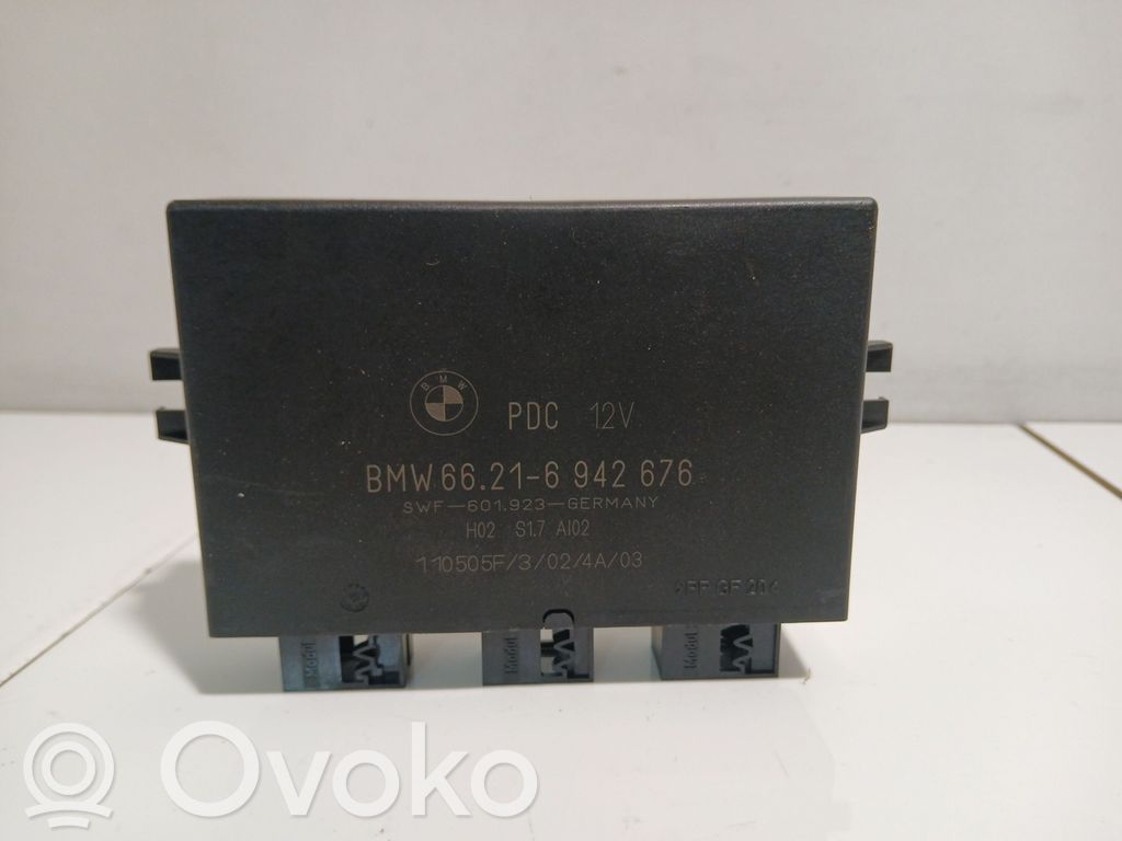 BMW X5 E53 Parking PDC control unit/module 