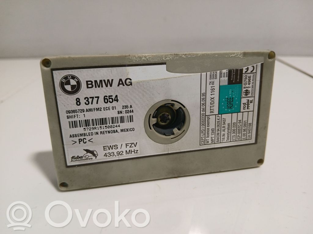 BMW X5 E53 Antenos stiprintuvas 