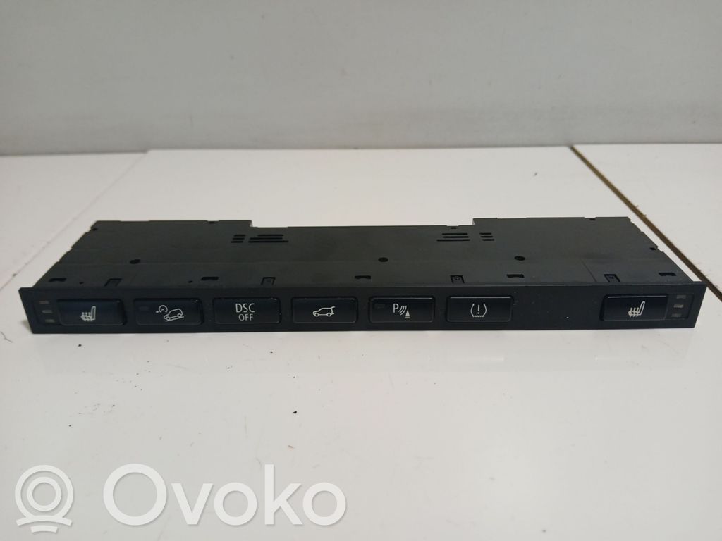 BMW X5 E53 Slēdžu komplekts 