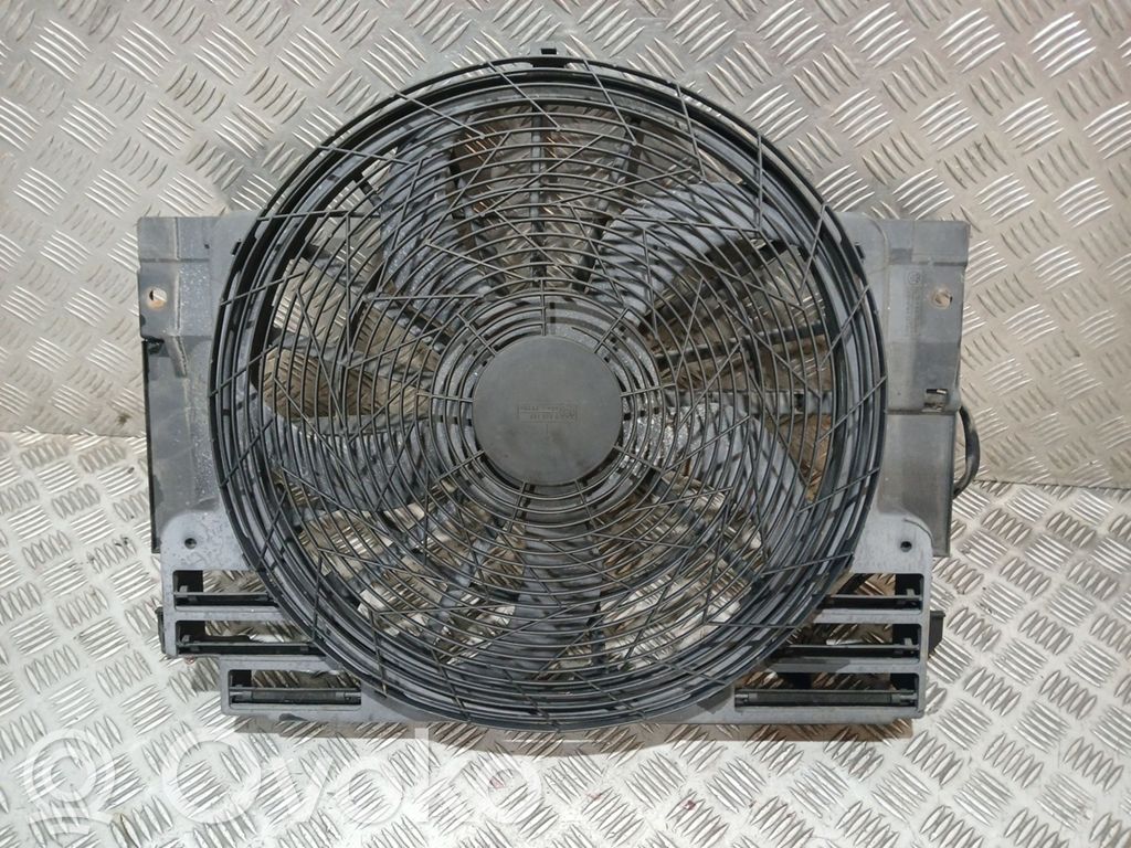 BMW X5 E53 Elektrisks radiatoru ventilators 