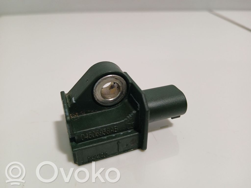 Chrysler Grand Voyager V Czujnik uderzenia Airbag 