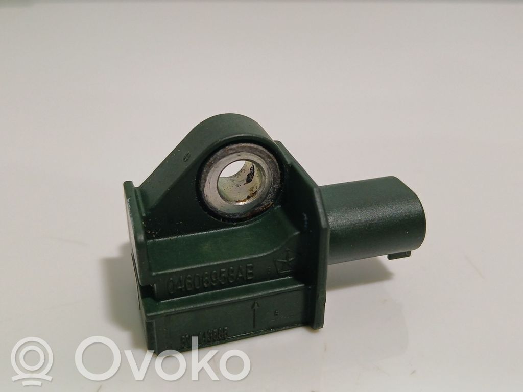 Chrysler Grand Voyager V Czujnik uderzenia Airbag 