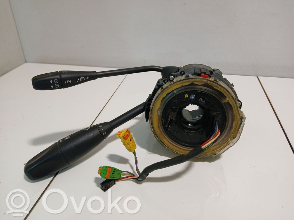 Mercedes-Benz E W211 Interruptor/palanca de limpiador de luz de giro 
