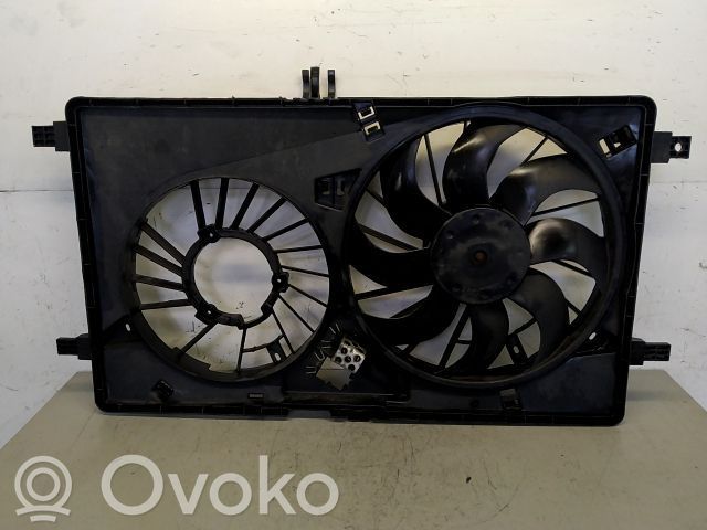 Elektrisks radiatoru ventilators   20242213,3808544,VDMS7