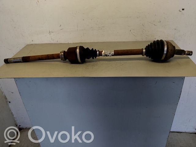 Peugeot Expert Priekšējā pusass 