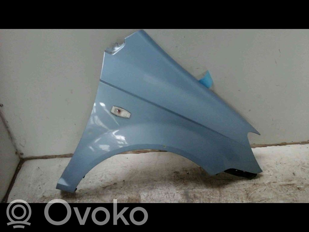 Hyundai Getz Lokasuoja 
