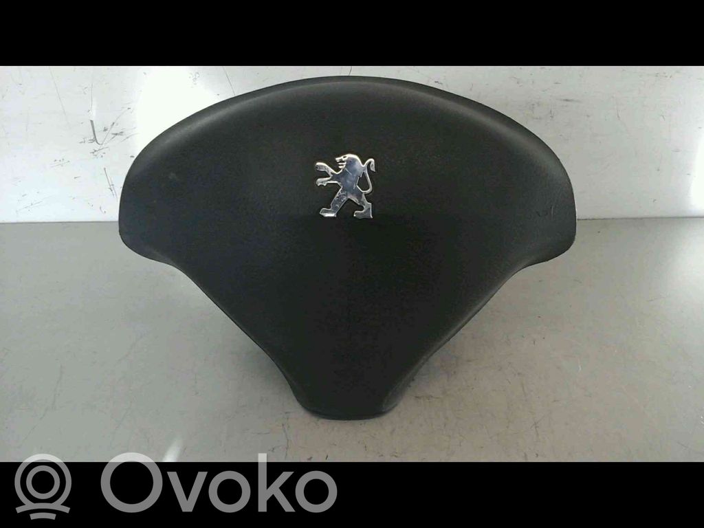 Peugeot 407 Надувная подушка для руля 