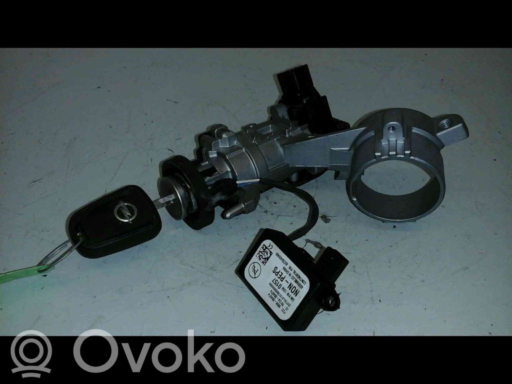 Opel Adam Ignition lock 