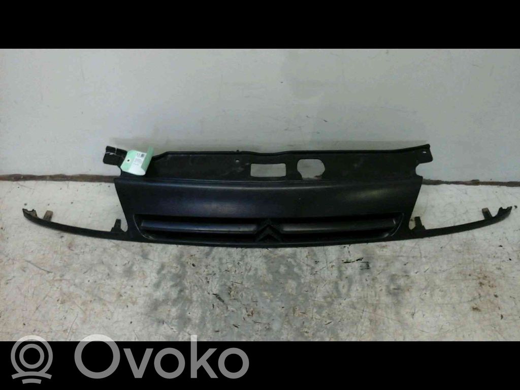 Citroen Saxo Oberes Gitter vorne 