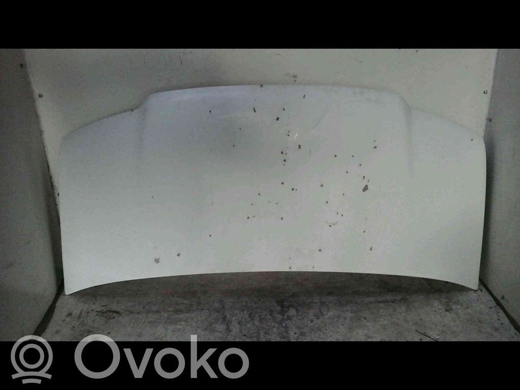 Renault Mascott Dangtis variklio (kapotas) 