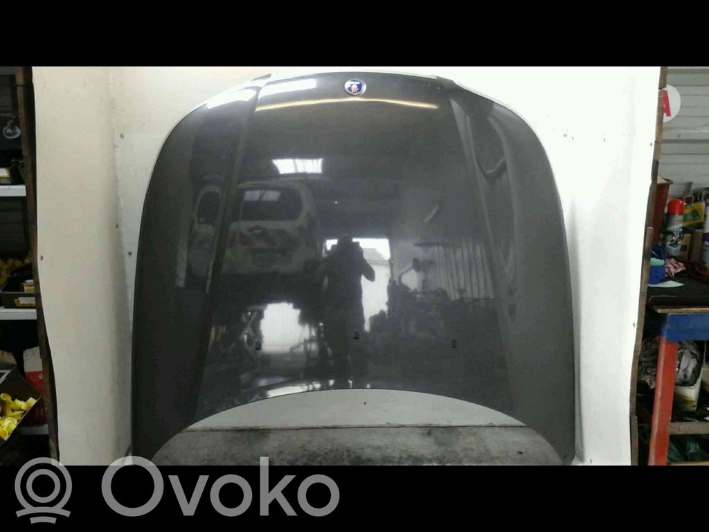 Saab 9-5 Engine bonnet/hood 