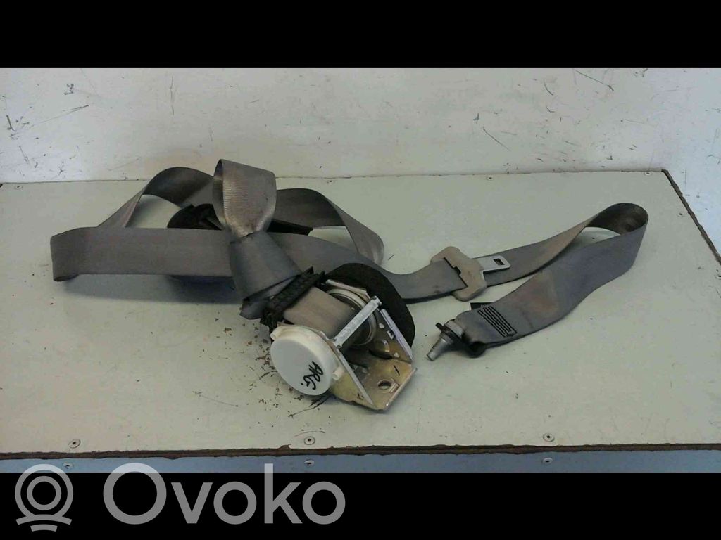 Citroen C5 Middle seatbelt (rear) 