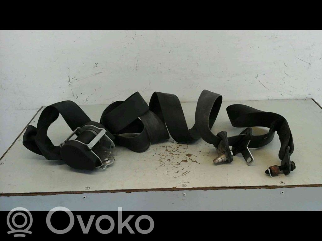Dacia Sandero Front seatbelt 