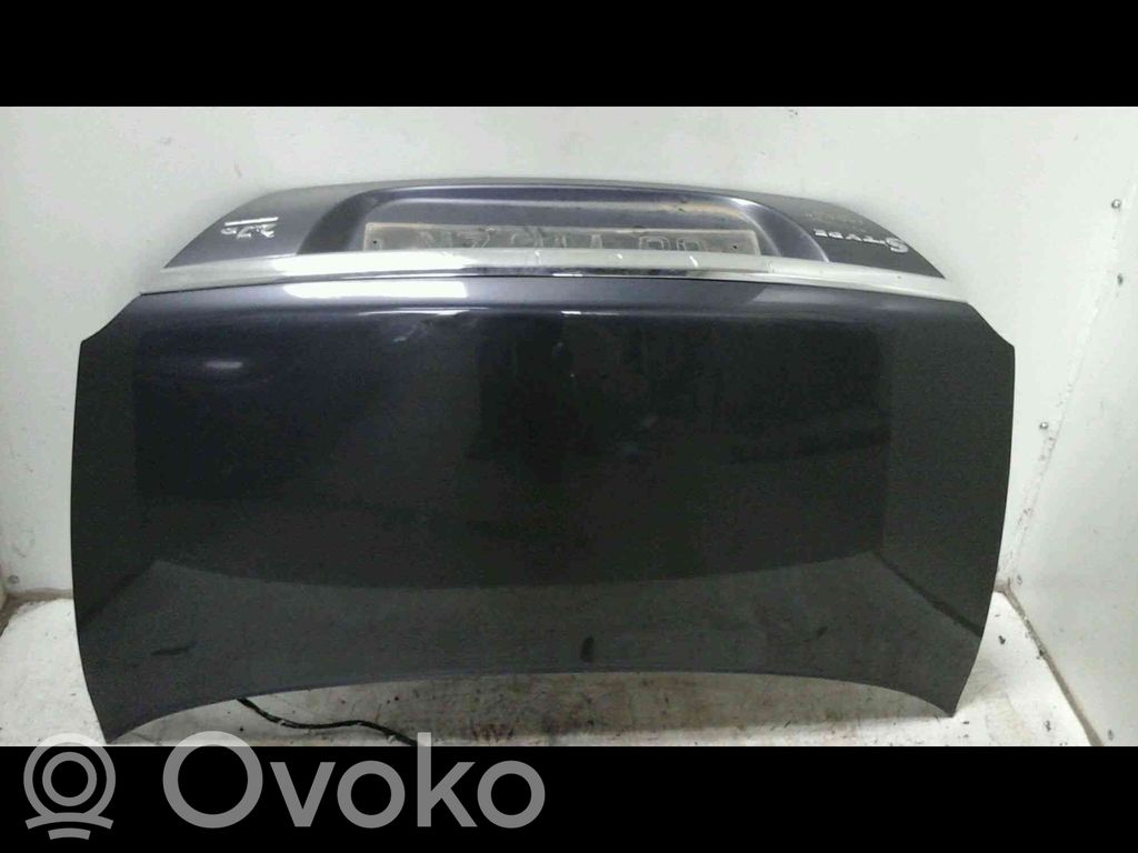 Aizmugurējais pārsegs (bagāžnieks)   20201142,3736353,VDMS7