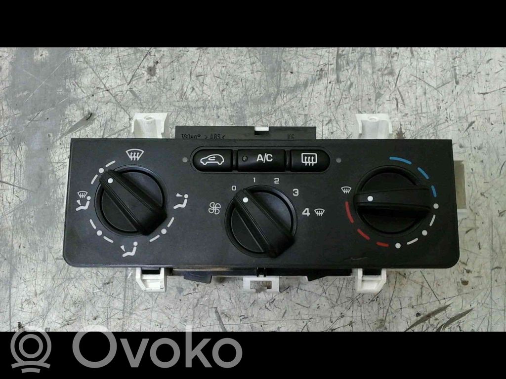 Climate control unit   00006452F8,20230945,3740020,VDMS7