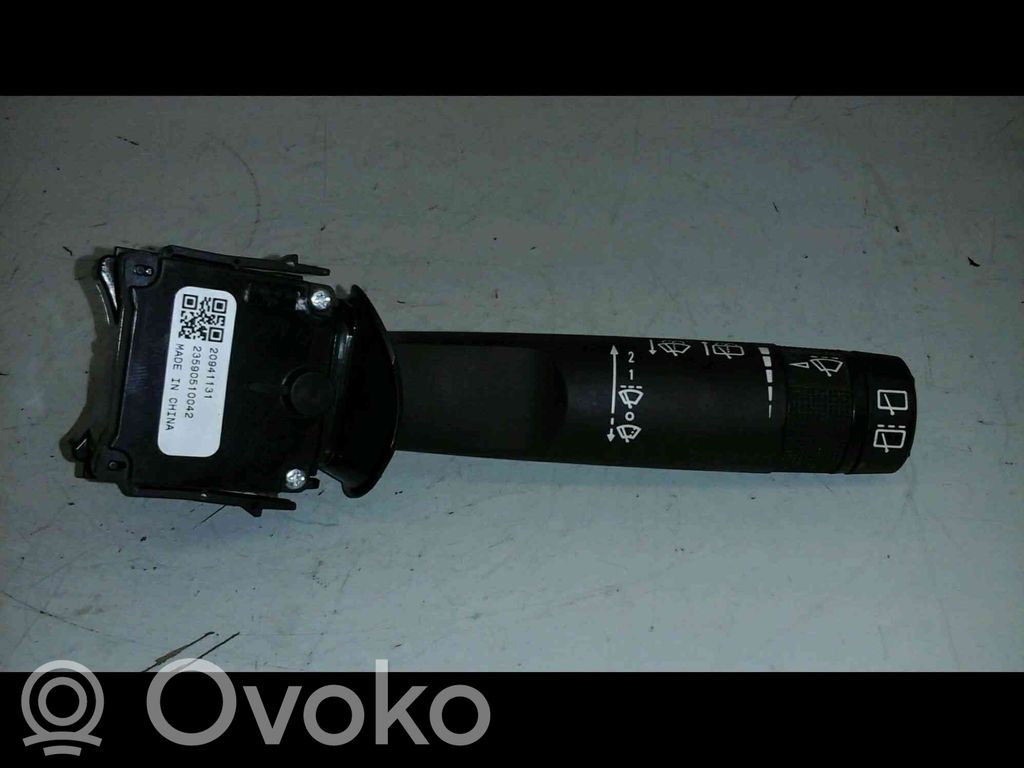 Opel Adam Wiper control stalk 