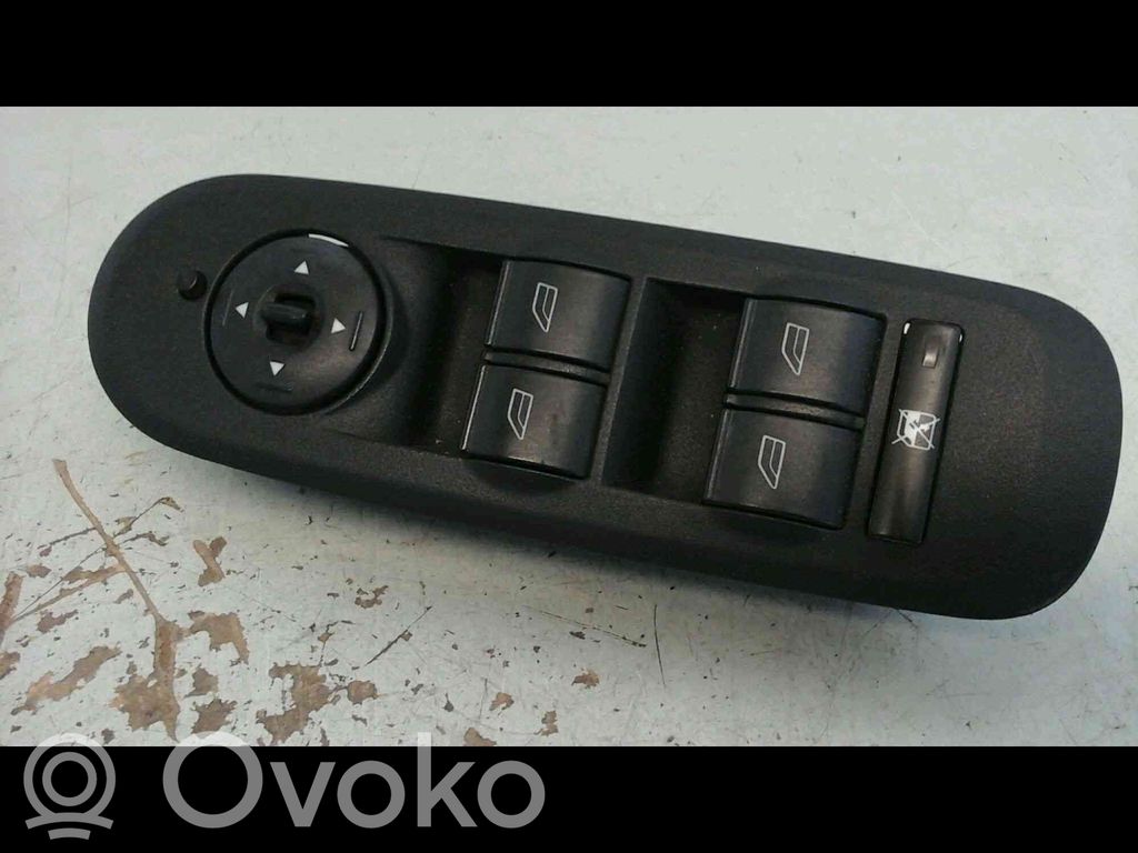 Ford S-MAX Elektrinių langų jungtukas 