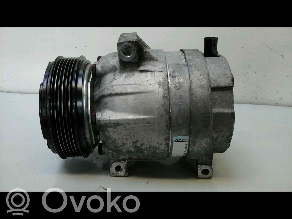Renault Laguna II Kompresor / Sprężarka klimatyzacji A/C 