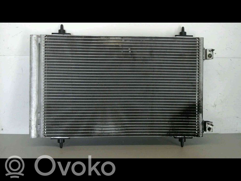 Peugeot Expert A/C cooling radiator (condenser) 