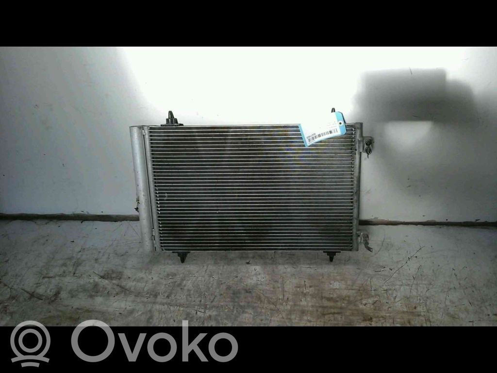 Peugeot Expert A/C cooling radiator (condenser) 