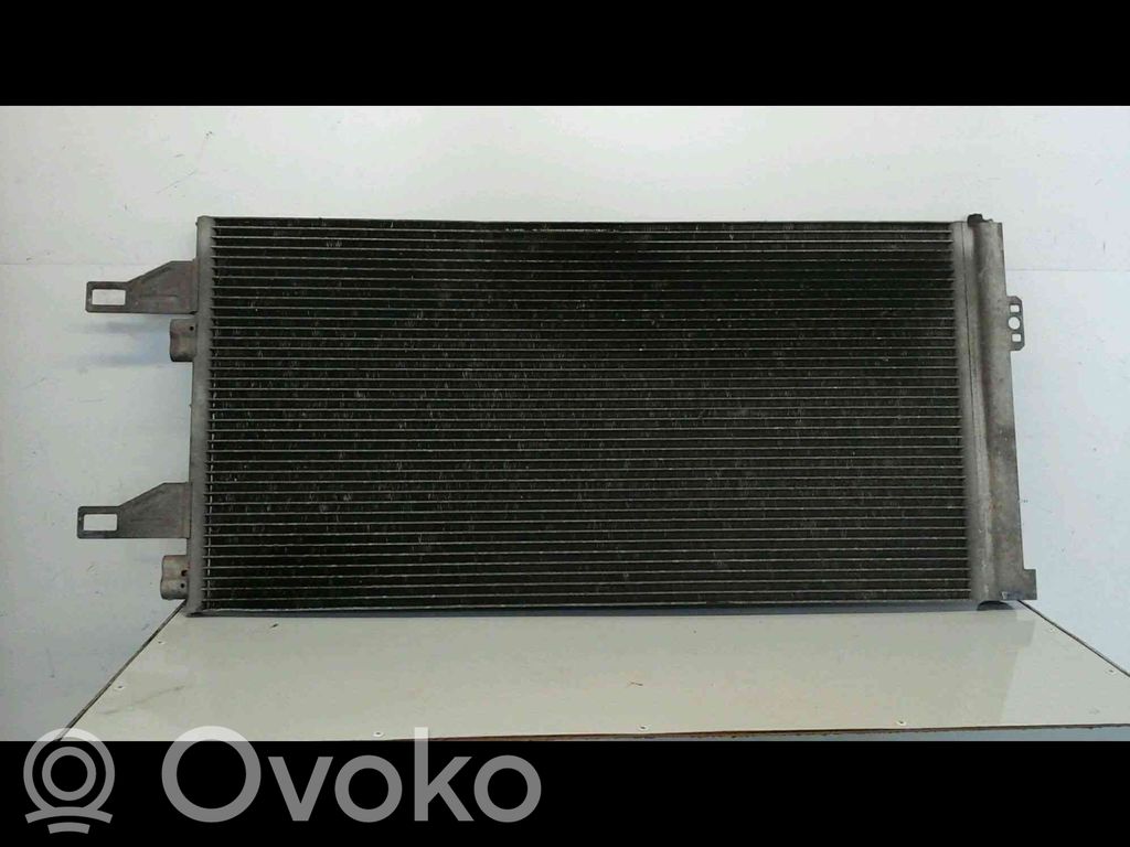 Citroen Jumper Skraplacz / Chłodnica klimatyzacji 