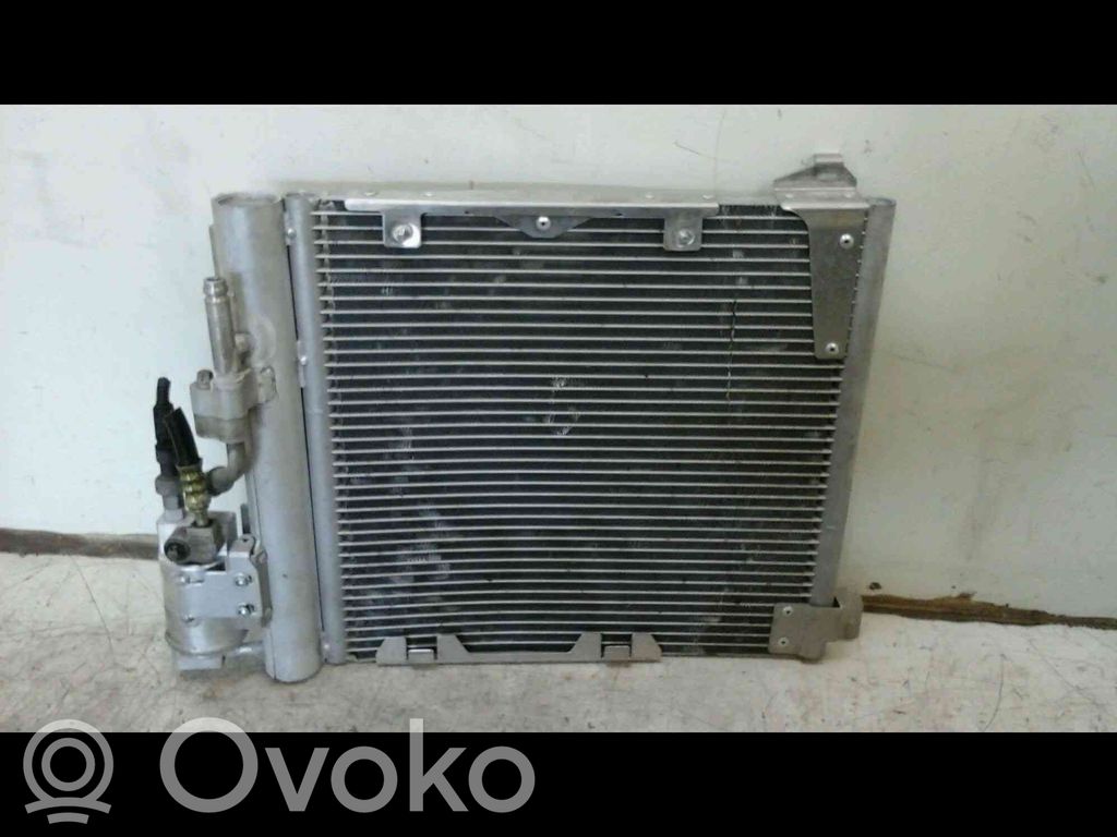 Opel Zafira A Skraplacz / Chłodnica klimatyzacji 