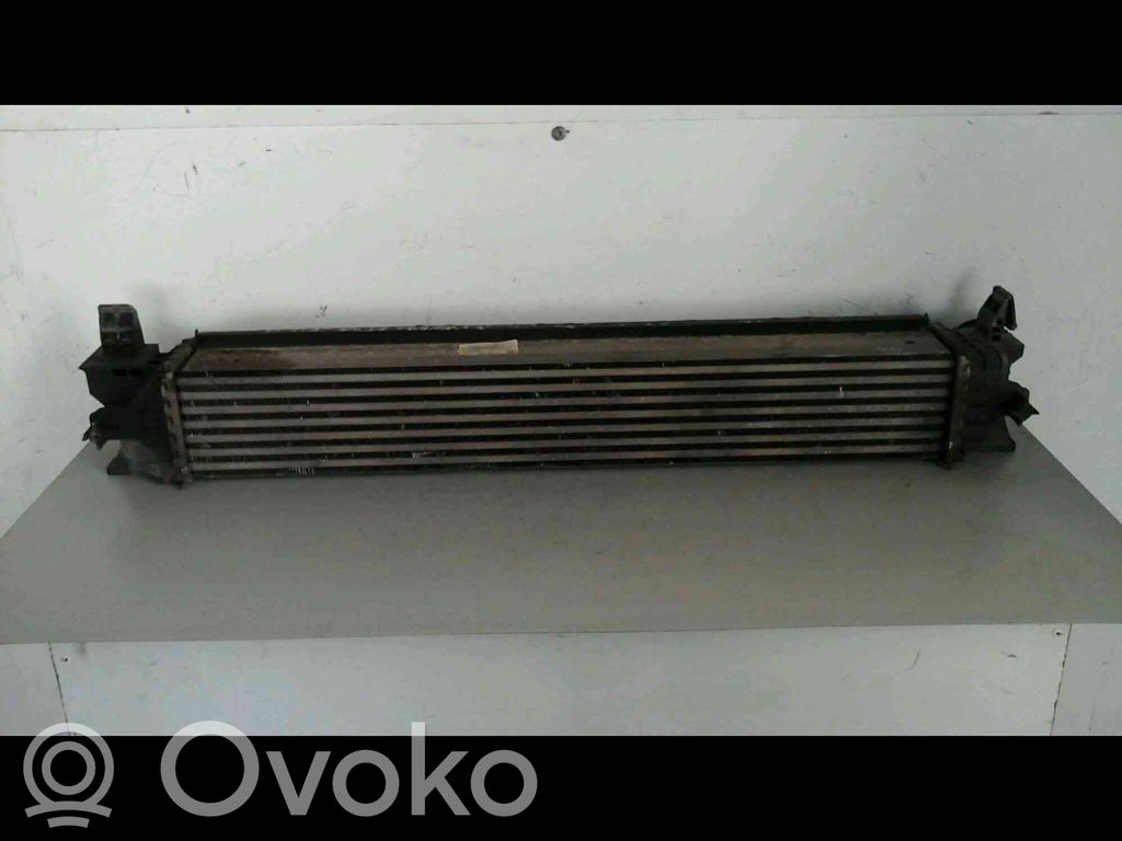 Peugeot Boxer Radiator intercooler 