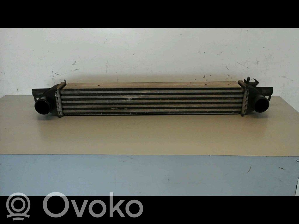 Citroen Nemo Intercooler radiator 