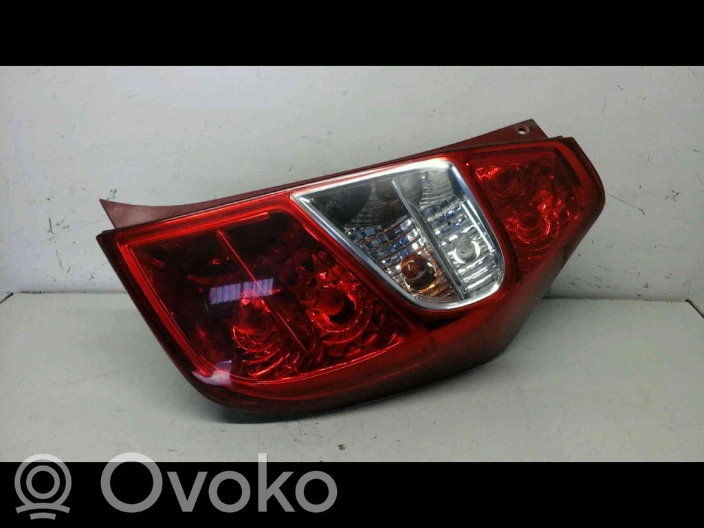 Hyundai i10 Takavalot 