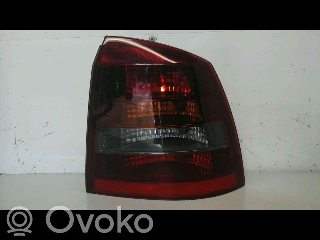Opel Astra F Takavalot 