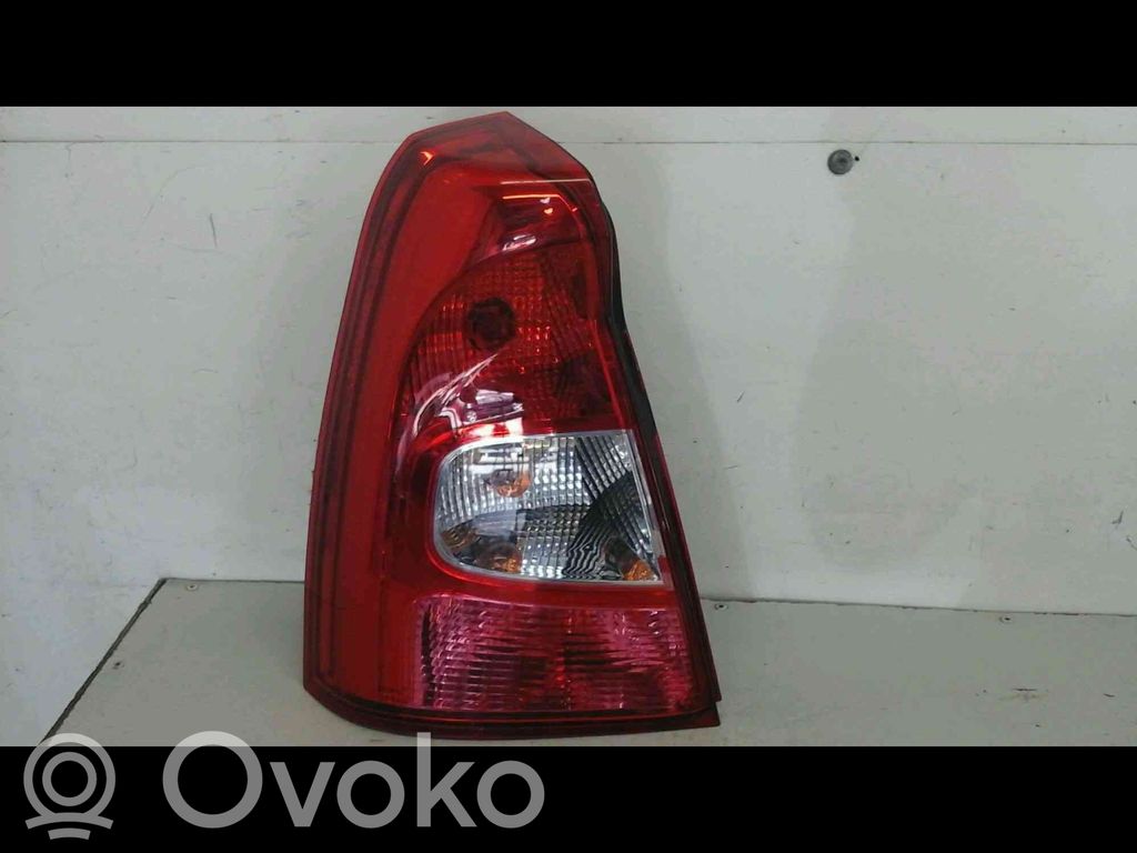 Dacia Logan I Takavalot 