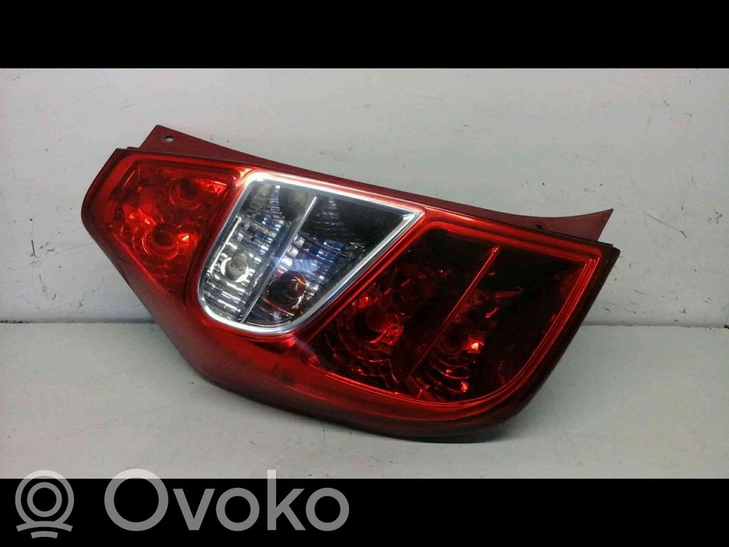 Hyundai i10 Takavalot 