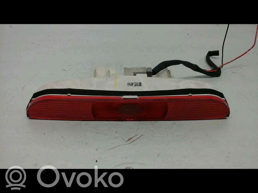 Third/center stoplight   BP4K51580D,20232985,3742220,VDMS7