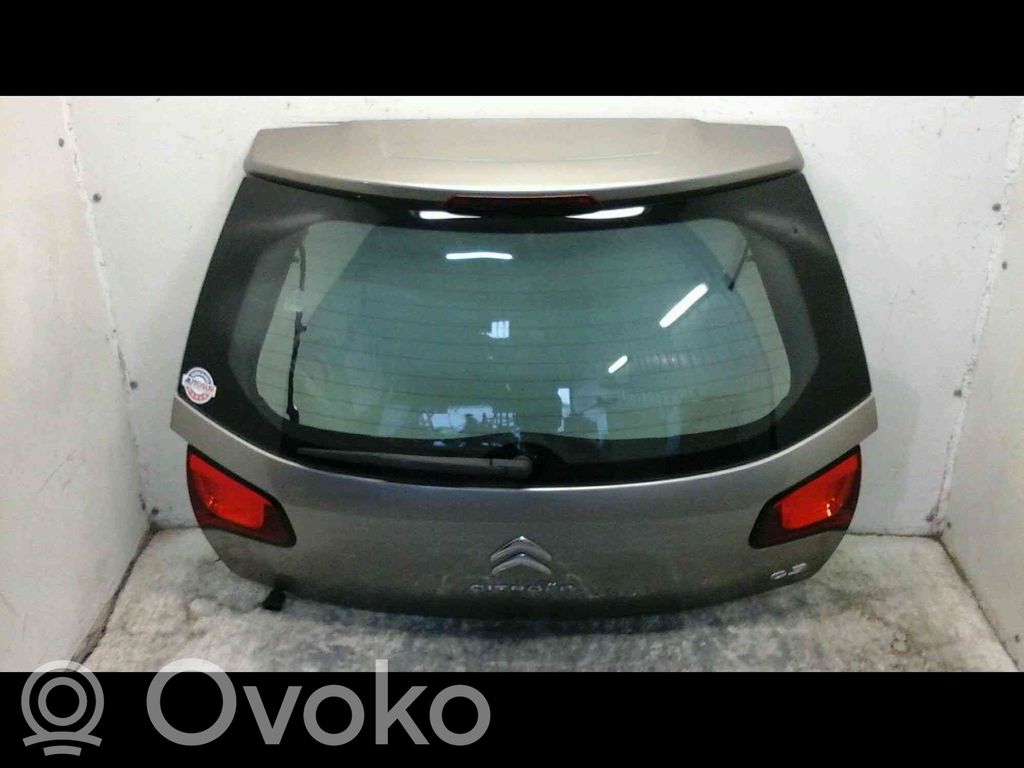 Citroen C3 Hayon/capotă portbagaj 