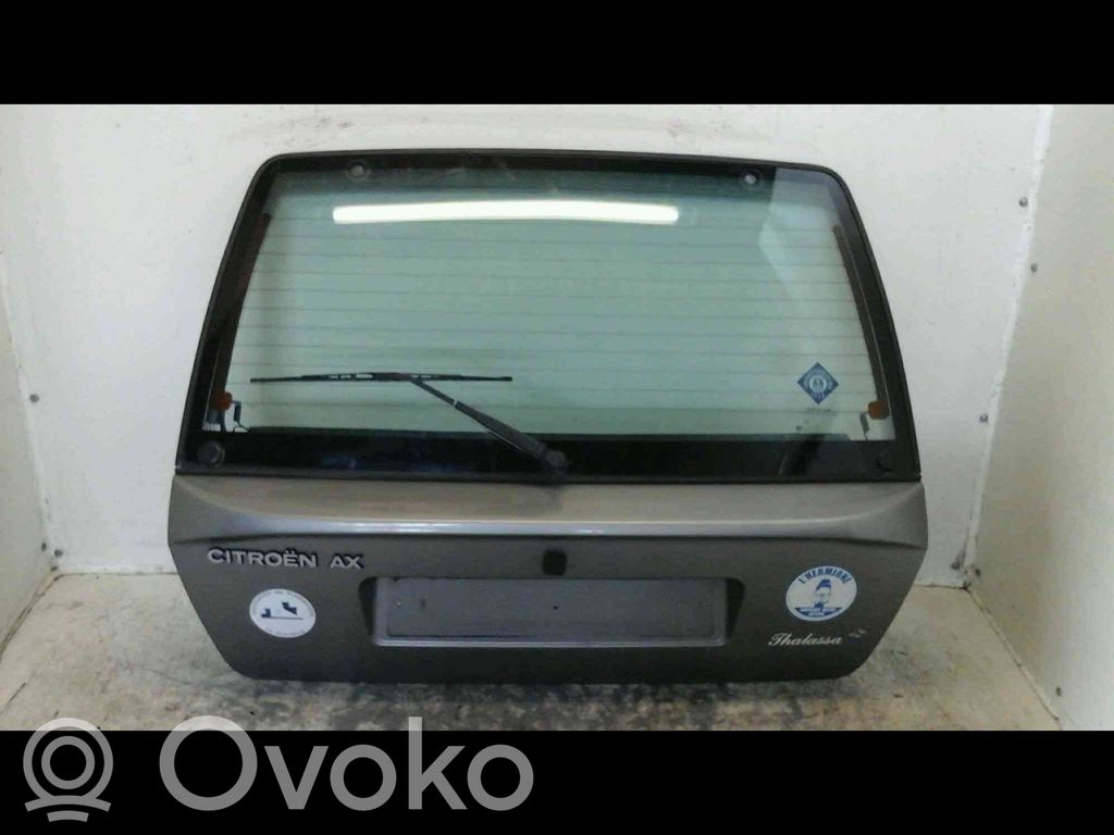 Citroen AX Tailgate/trunk/boot lid 