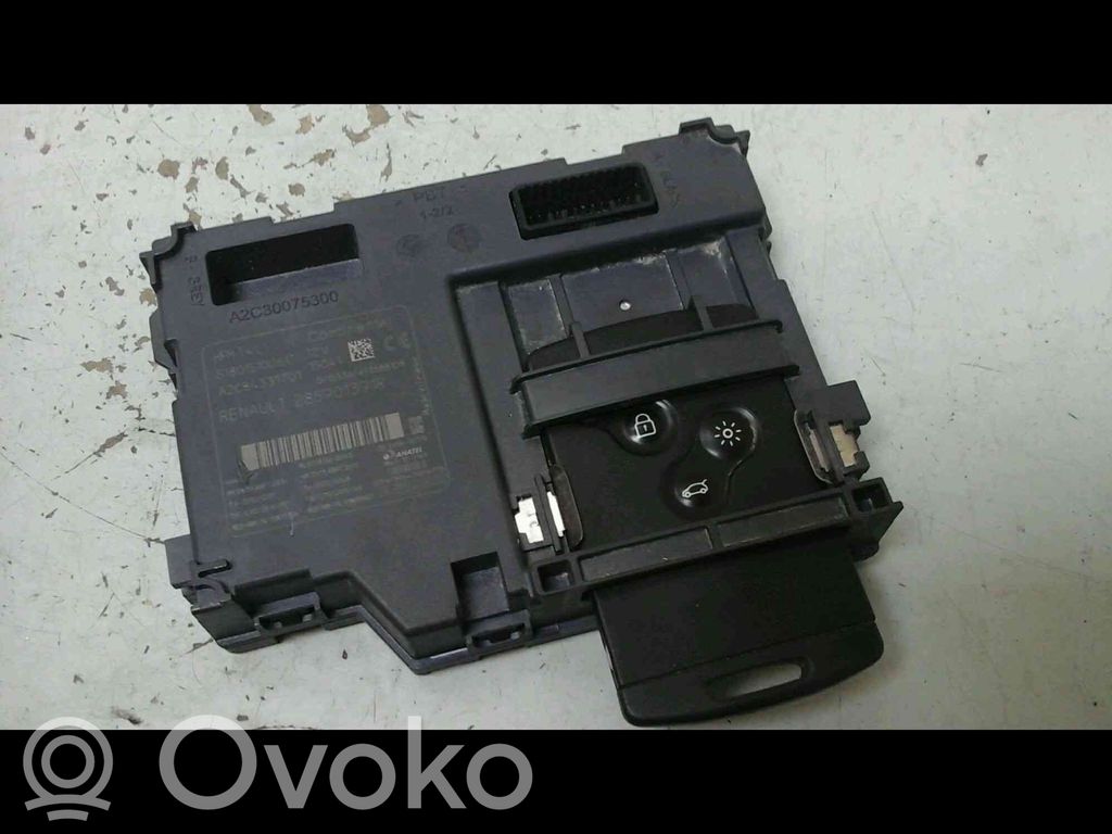 Ignition key card reader   285902598R,20240393,3743752,VDMS7